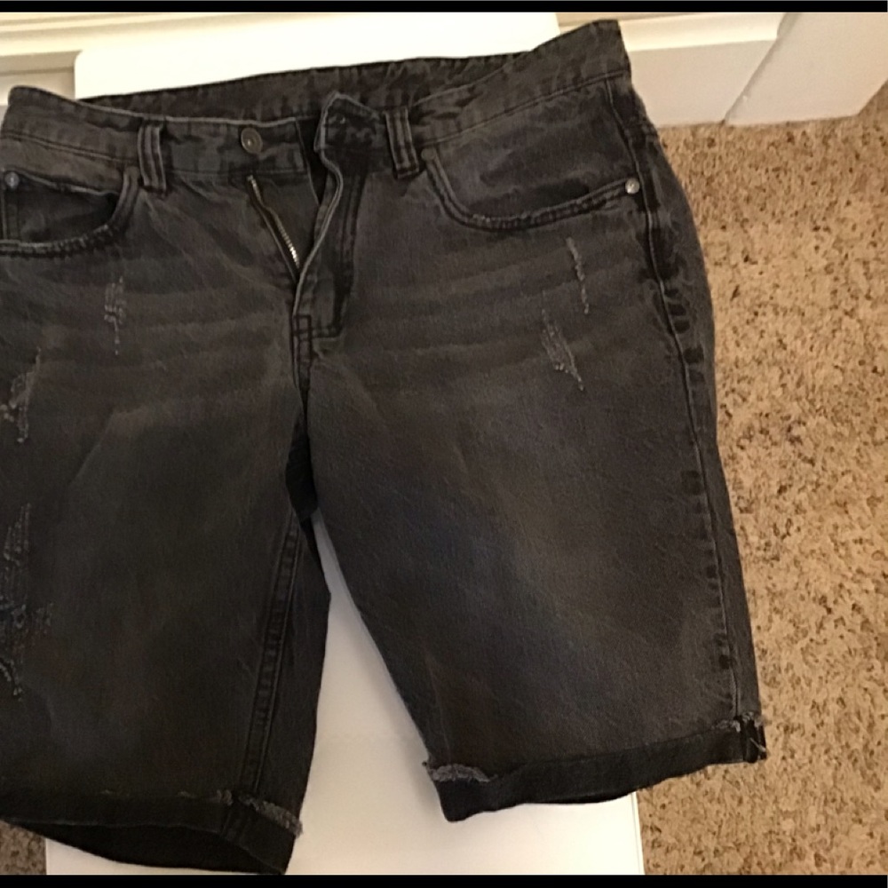 Empyre Jean shorts